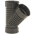 Normandy Products Normandy Products C-904 4 in. Corrugated WYE Fittings C-904